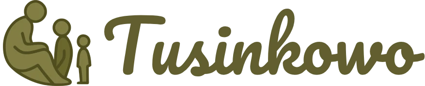 Logo Tusinkowo psycholog dziecięcy