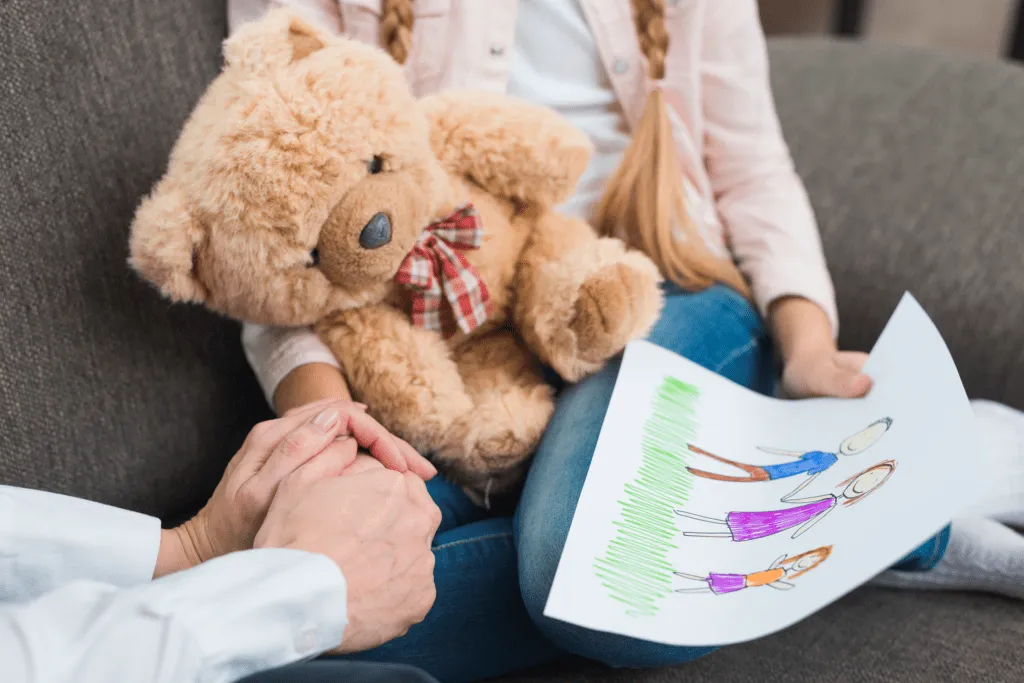 Konsultacja psychologiczna dla dziecka Brwinów